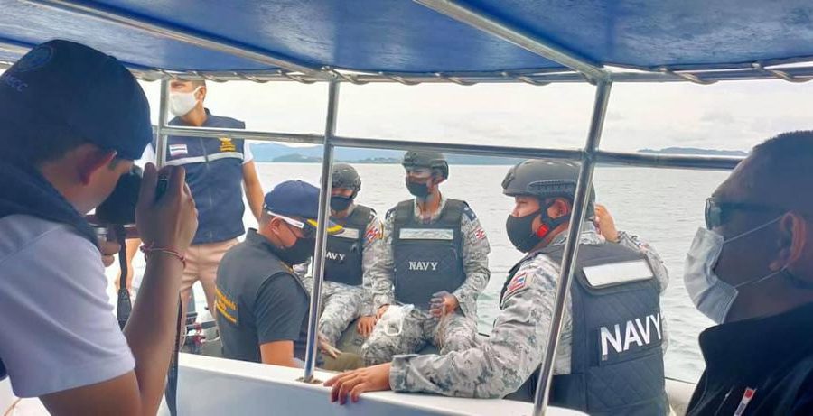 First Superyacht Completes Quarantine in Phuket