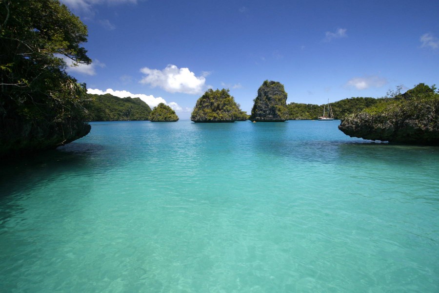 Photo Fiji Tourism Bay of Island